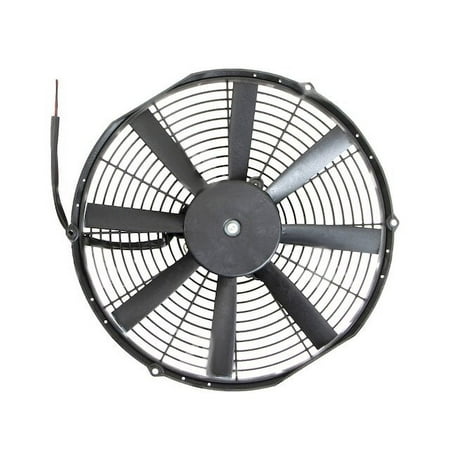 Engine Cooling Fan - Compatible with 2000 - 2015 BMW X5 2001 2002 2003 2004 2005 2006 2007 2008 2009 2010 2011 2012 2013 2014