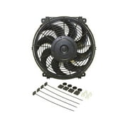 Engine Cooling Fan - Compatible with 2001 - 2015 Kia Optima 2002 2003 2004 2005 2006 2007 2008 2009 2010 2011 2012 2013 2014
