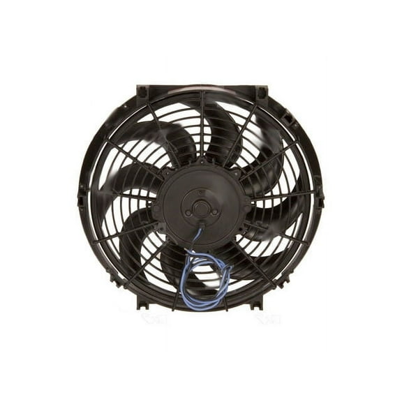 Engine Cooling Fan - Compatible with 2005 - 2010 Chevy Cobalt 2006 2007 2008 2009