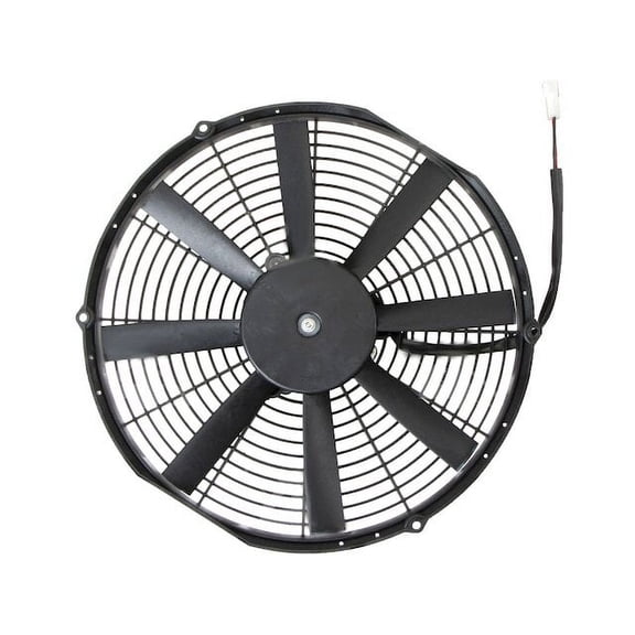 Engine Cooling Fan - Compatible with 2005 - 2010 Chevy Cobalt 2006 2007 2008 2009