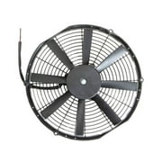Engine Cooling Fan - Compatible with 2011 - 2015 Chrysler 200 2.4L 4-Cylinder 2012 2013 2014