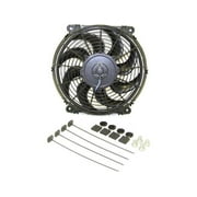 Engine Cooling Fan - Compatible with 2011 - 2015 Chrysler 200 2.4L 4-Cylinder 2012 2013 2014