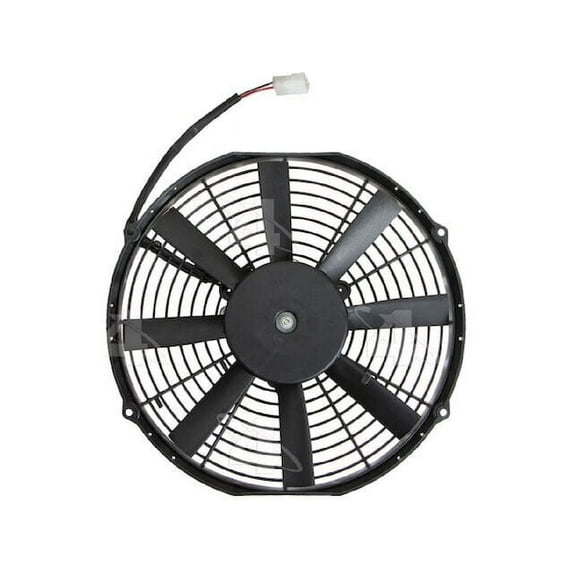 Engine Cooling Fan - Compatible with 2015 Lincoln Navigator