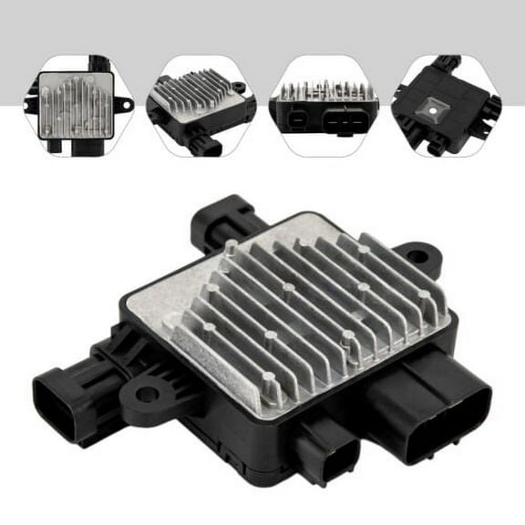 Engine Cooling Fan Control Module 25385-4D900 For 06-14 Hyundai Entourage Sedona