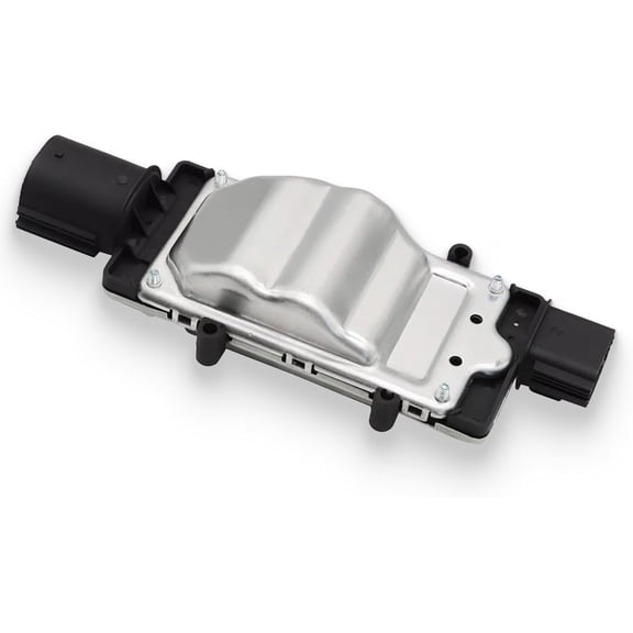 Engine Cooling Fan Control Module - Compatible for Mazda 3 5, for Ford Focus Kuga, for Volvo v40 2012-2019 - Replace Part 1137328464 1137328567