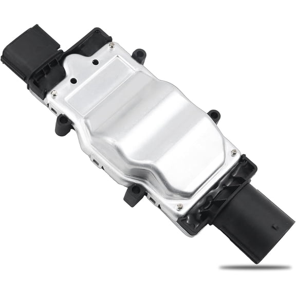 Engine Cooling Fan Control Module - Compatible for Mazda 3 5, for Ford Focus Kuga, for Volvo v40 2012-2019 - Replace Part 1137328464 1137328567