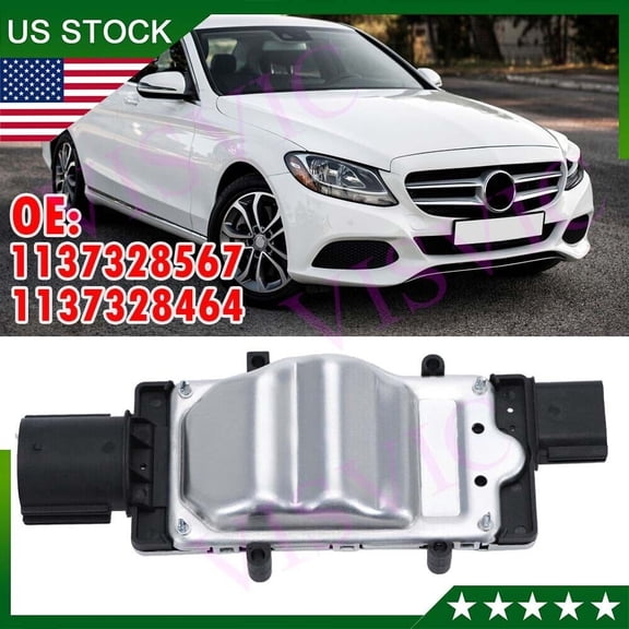 Engine Cooling Fan Control Module Fit 2013-2018 Ford Focus 1137328567 1137328464