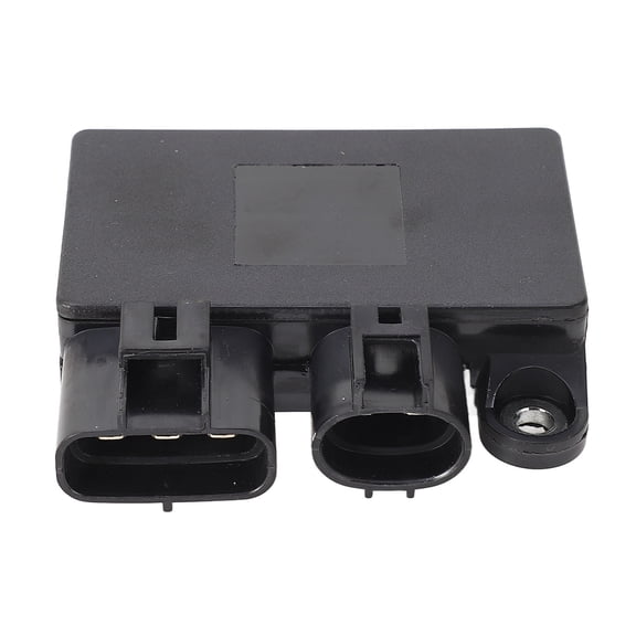 Engine Cooling Fan Control Module Unit 5 Pin 89257-12010 Compatible with Toyota Corolla Matrix 1.8L 2.4L 2009-2013 and Mazda 5 CX-7 2.3L 2007-2010 Radiator Cooling Fan Computer Controller