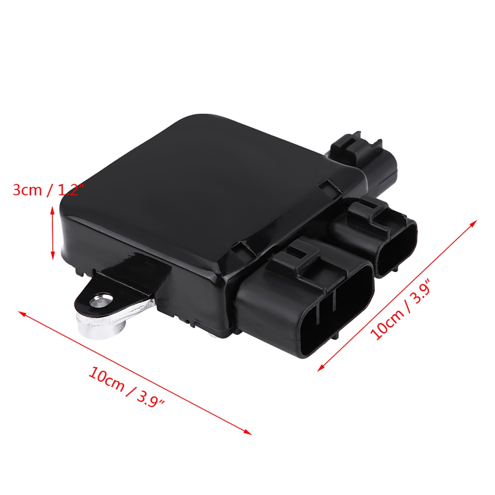 Engine Cooling Fan Control Module Unit,Cooling Fan Control Module Unit