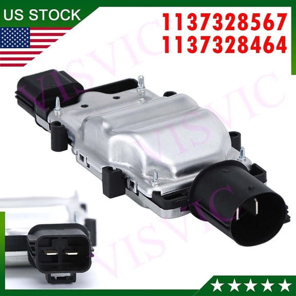 Engine Cooling Fan Control Module Unit for FORD FOCUS 13-18 1137328567