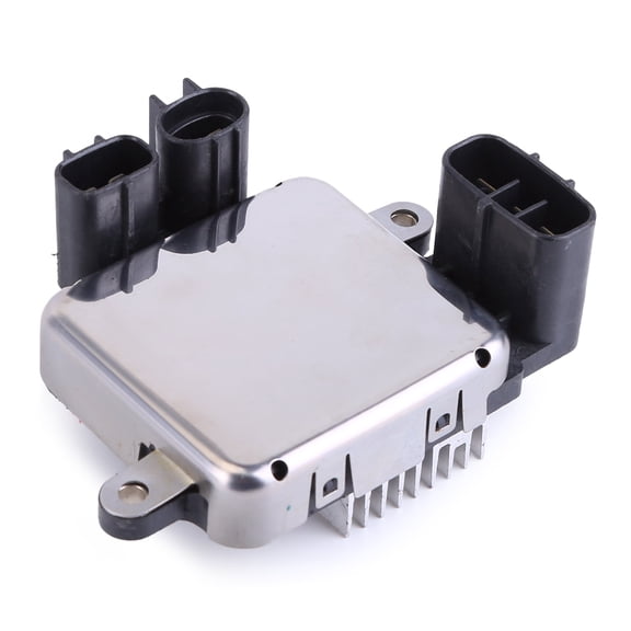 Engine Cooling Fan Control Module for Subaru Legacy Outback Tribeca 3.6L H6 2010-2014, Replaces 45132AJ000