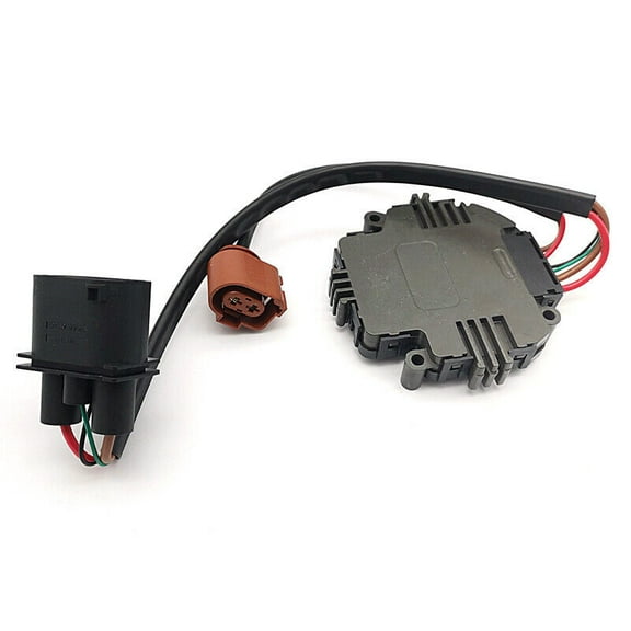 Engine Cooling Fan Control Module for VW CC EOS GTI Golf Jetta Passat Audi A3 TT
