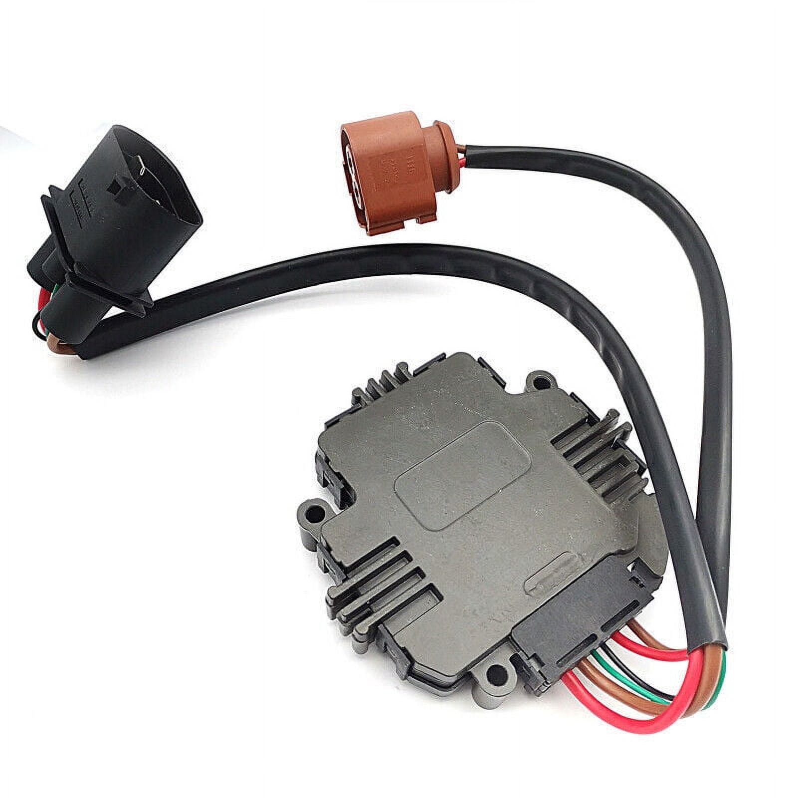 Engine Cooling Fan Control Module for VW Golf Jetta Audi A3Quattro ...