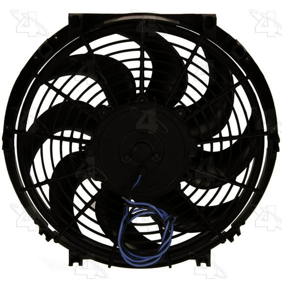 Engine Cooling Fan Fits select: 1993-2015 NISSAN ALTIMA, 1983-2015 TOYOTA CAMRY