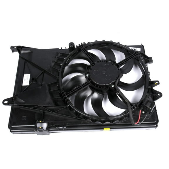 Engine Cooling Fan Fits select: 2015 CHEVROLET SONIC LTZ, 2012-2014 CHEVROLET SONIC LT