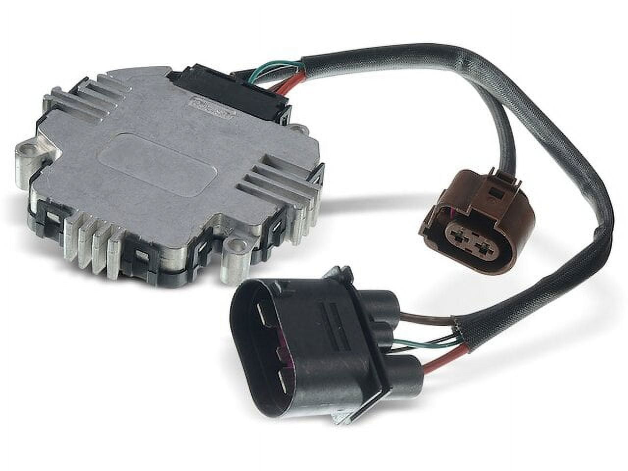 Autopart Premium Engine Cooling Fan Module for 2009-2016
