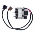 thumbnail image 1 of Engine Cooling Fan Module - Compatible with 2000 - 2004 Audi A6 Quattro - Gates, 1 of 2