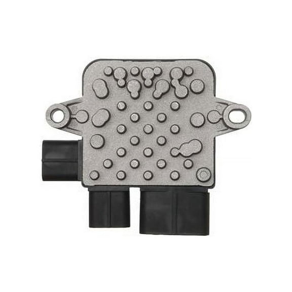 Engine Cooling Fan Module - Compatible with 2006 - 2010 INFINITI M45 4.5L V8 GAS 2007 2008 2009
