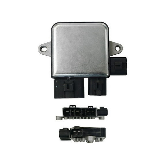 Engine Cooling Fan Module - Compatible with 2008 - 2011 INFINITI EX35 3.5L V6 2009 2010