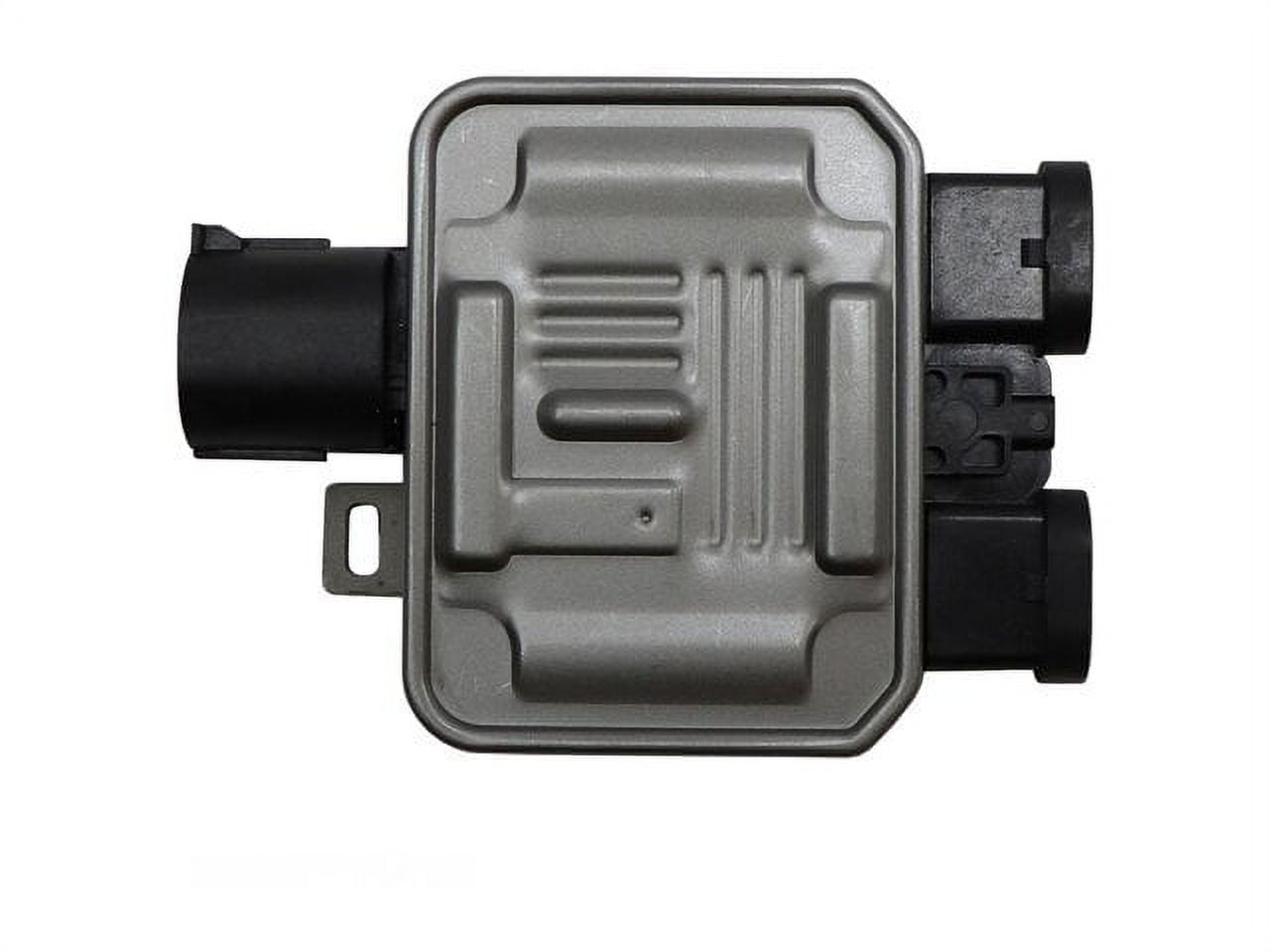 Engine Cooling Fan Module Compatible with 2010 2016 Volvo XC60 2011