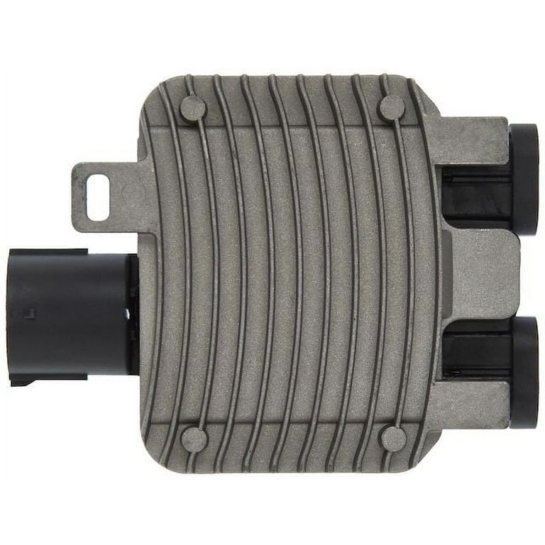 Engine Radiator Cooling Fan Assembly Compatible With Land Rover LR2 3.2L 2008-2012 & 2.0L 2013-2014
