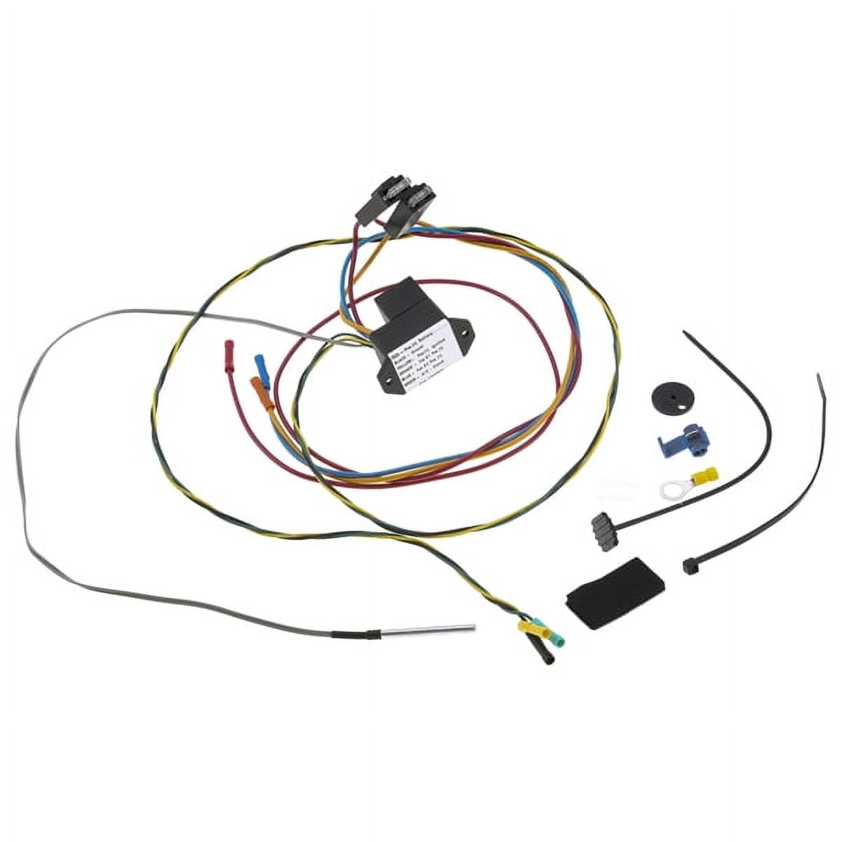 Fan Module Engine Free Shipping! WVE Engine Cooling Fan Module Genuine OEM Specifications ...