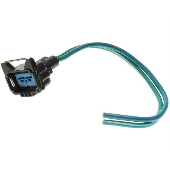 Engine Cooling Fan Motor Connector - Compatible with 1995 - 2000 Ford Contour 2.5L V6 1996 1997 1998 1999