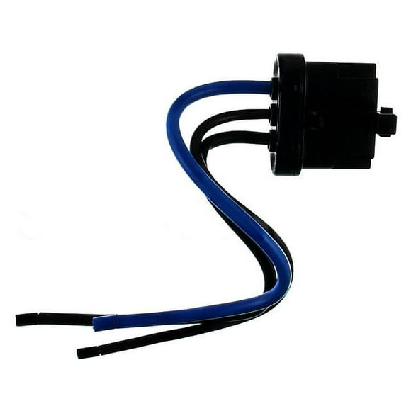Engine Cooling Fan Motor Connector - Compatible with 1995 - 2002 Ford Windstar 1996 1997 1998 1999 2000 2001