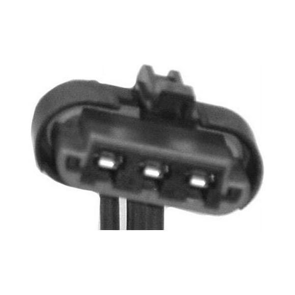 Engine Cooling Fan Motor Connector - Compatible with 2001 - 2012 Ford Escape 2002 2003 2004 2005 2006 2007 2008 2009 2010 2011