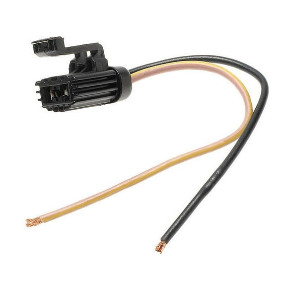 Engine Cooling Fan Motor Connector - Compatible with 2003 Ford Windstar