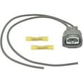 thumbnail image 2 of Pair Of Engine Cooling Fan Motor Connector Plugs - Fits Equinox, Buick - PT2188 / 88988506 2 of 3