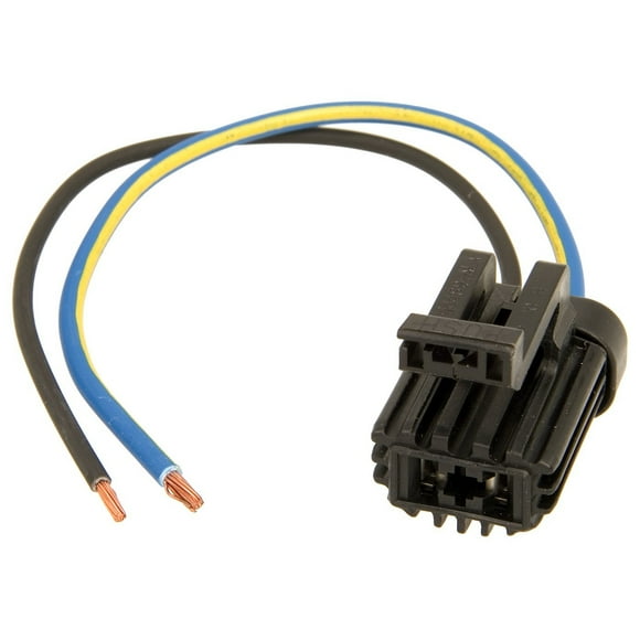 Oe Replacement Engine Cooling Fan Motor Connector for Ford, for Chevy & for Dodge Pickups