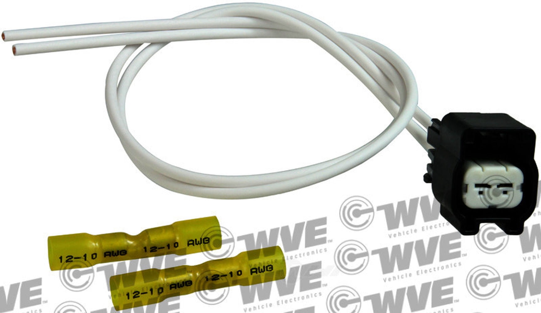 Engine Cooling Fan Motor Connector
