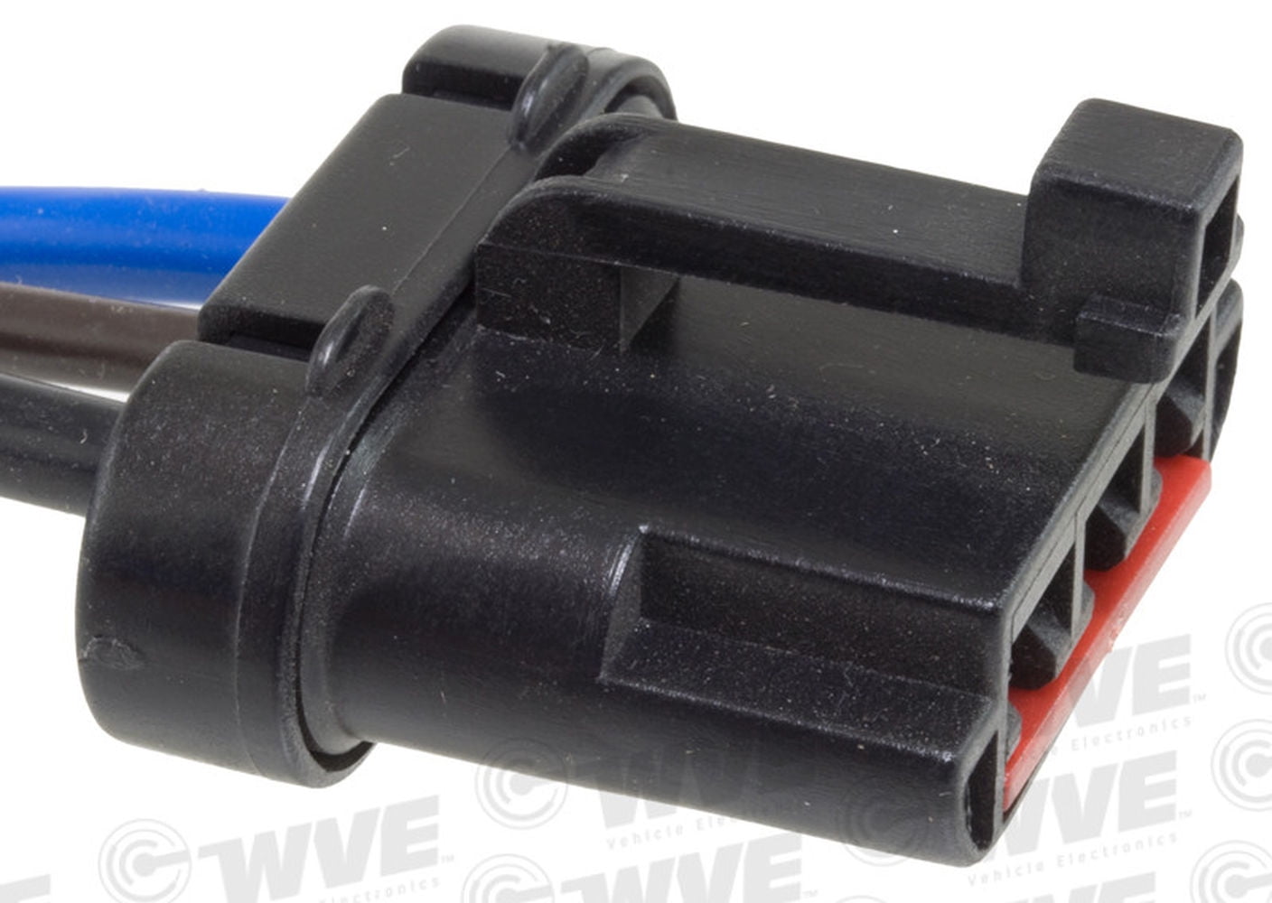 Engine Cooling Fan Motor Connector