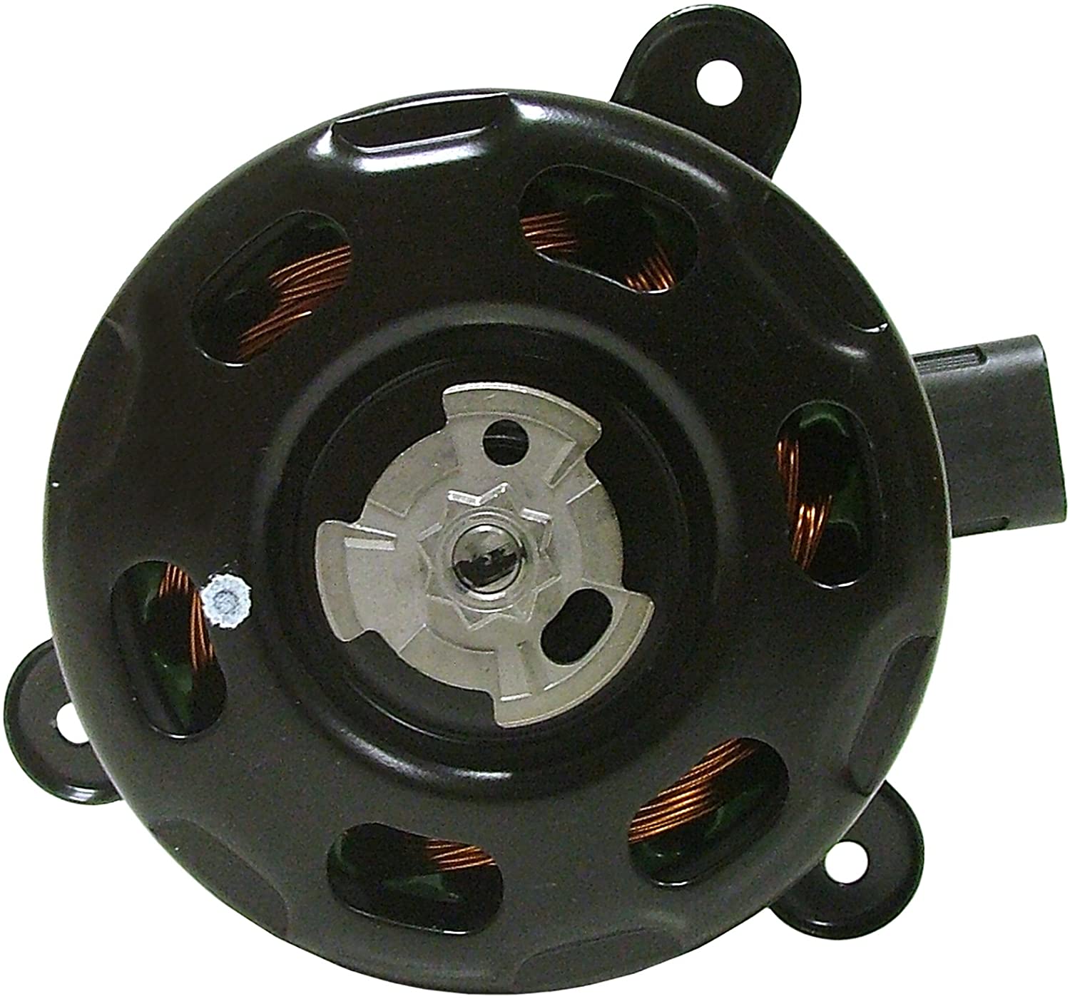 Engine Cooling Fan Motor Kit Fits select: 2012-2013 CHEVROLET 