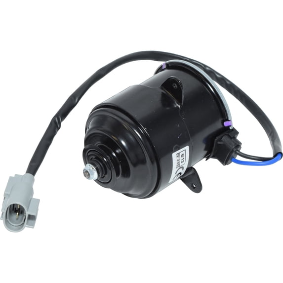 Engine Cooling Fan Motor -- Radiator Fan Motor