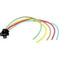 thumbnail image 1 of Engine Cooling Fan Motor Relay Connector - Compatible with 1979 Saab 900, 1 of 2
