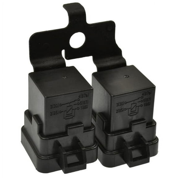 Engine Cooling Fan Motor Relay Fits select: 2012-2013 JEEP WRANGLER, 2011 JEEP WRANGLER UNLIMITED