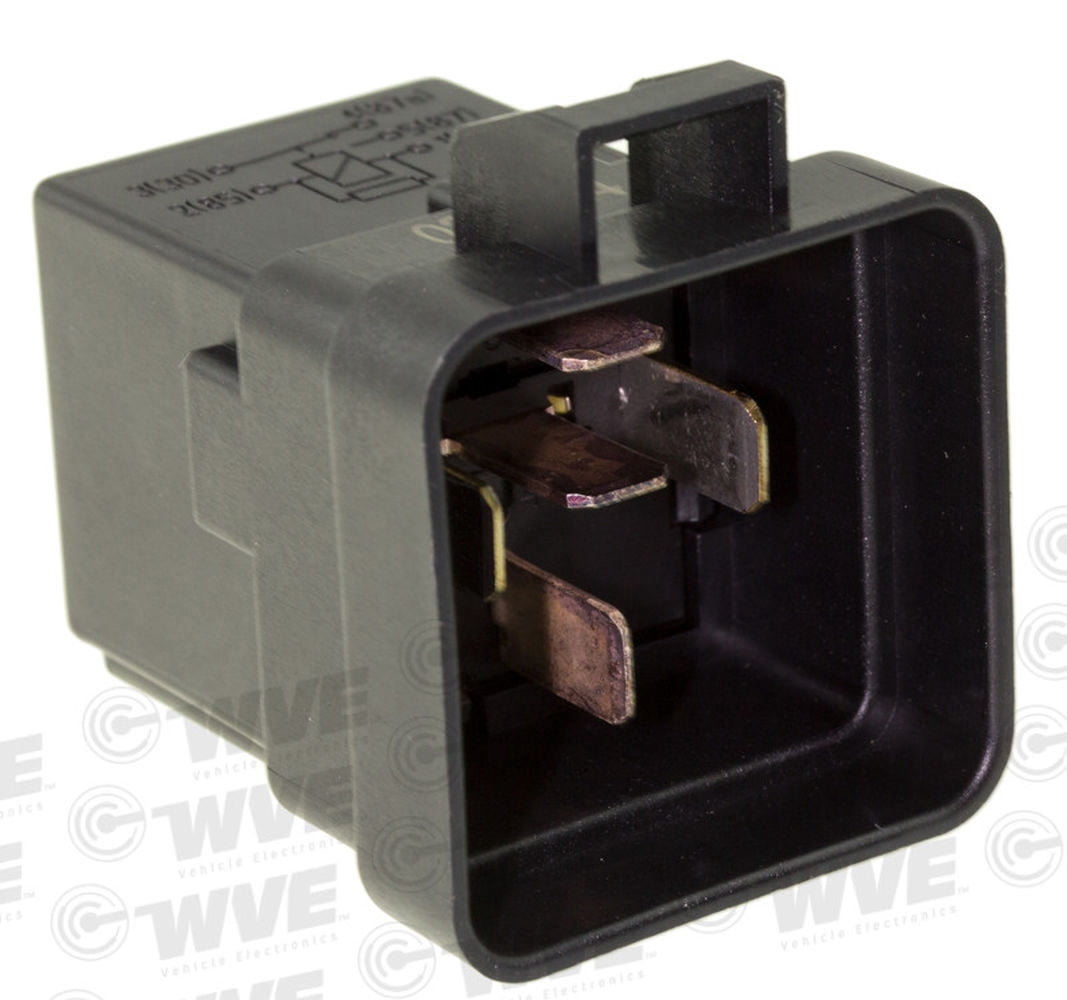Engine Cooling Fan Motor Relay - Walmart.com