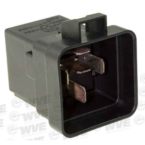Engine Cooling Fan Motor Relay