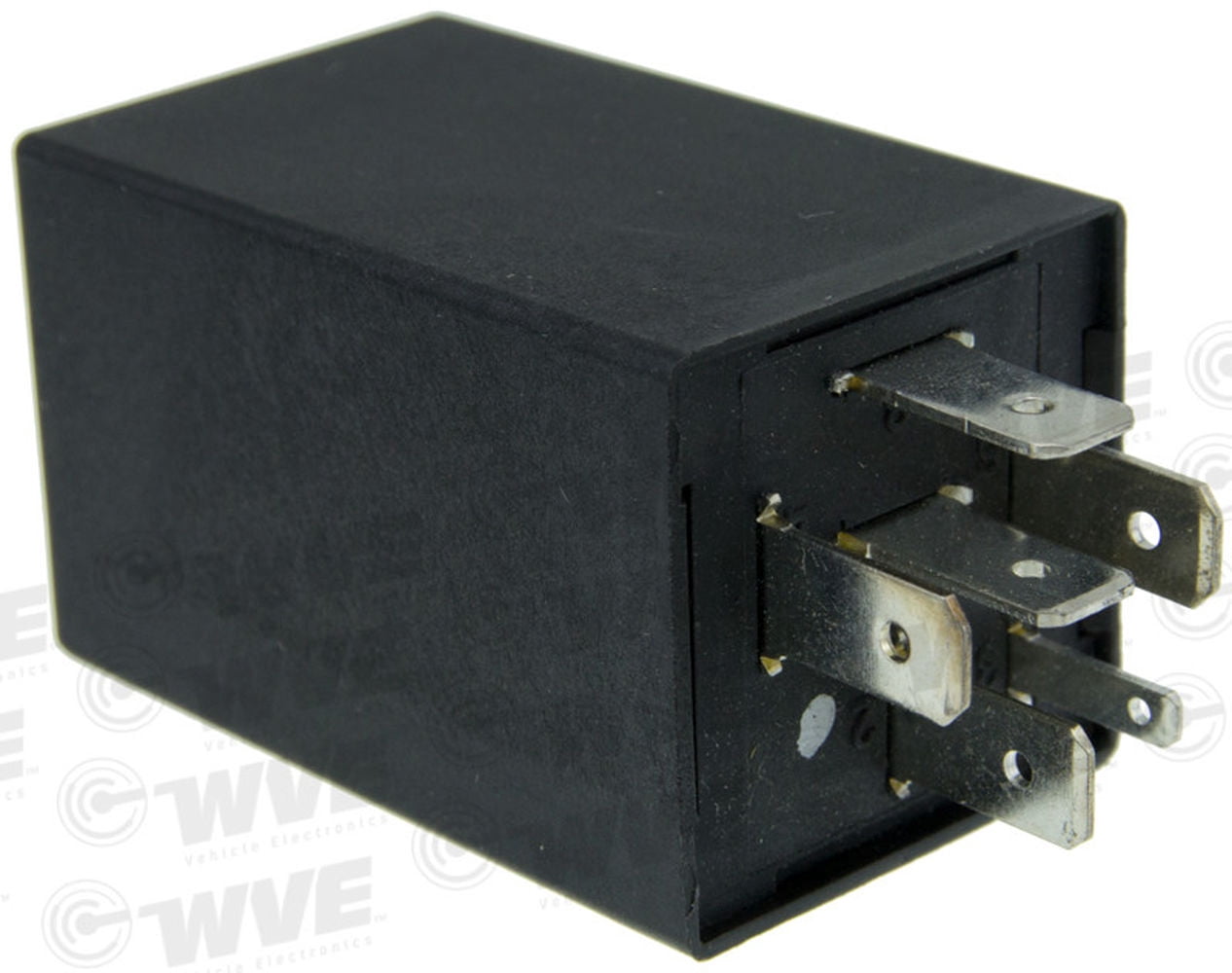 Engine Cooling Fan Motor Relay