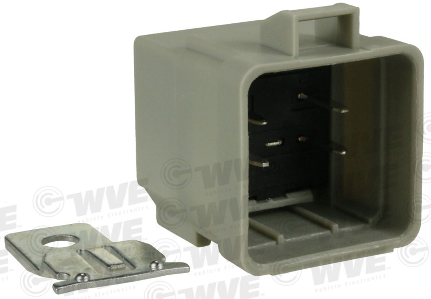 Engine Cooling Fan Motor Relay