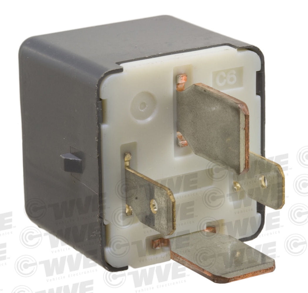 Engine Cooling Fan Motor Relay - Walmart.com