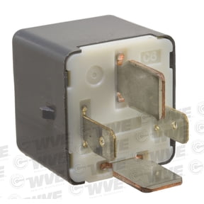 Engine Cooling Fan Motor Relay