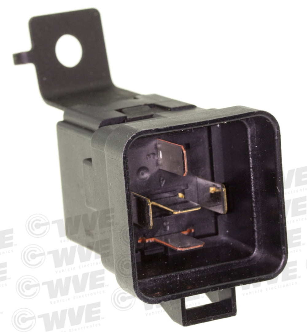 Engine Cooling Fan Motor Relay