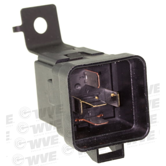 Engine Cooling Fan Motor Relay