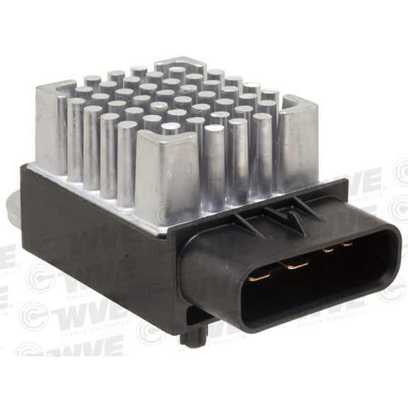 Engine Cooling Fan Motor Relay