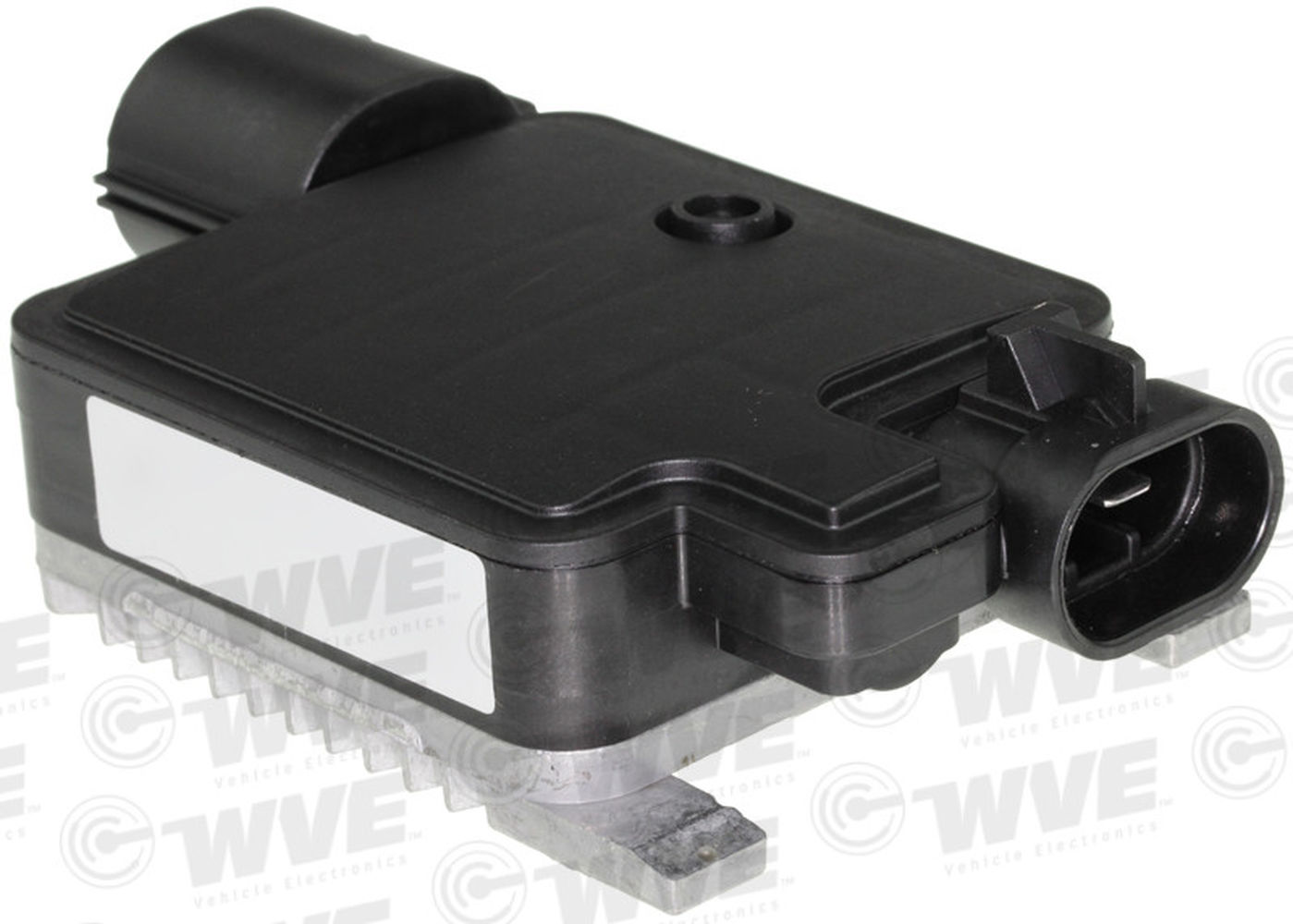 Engine Cooling Fan Motor Relay