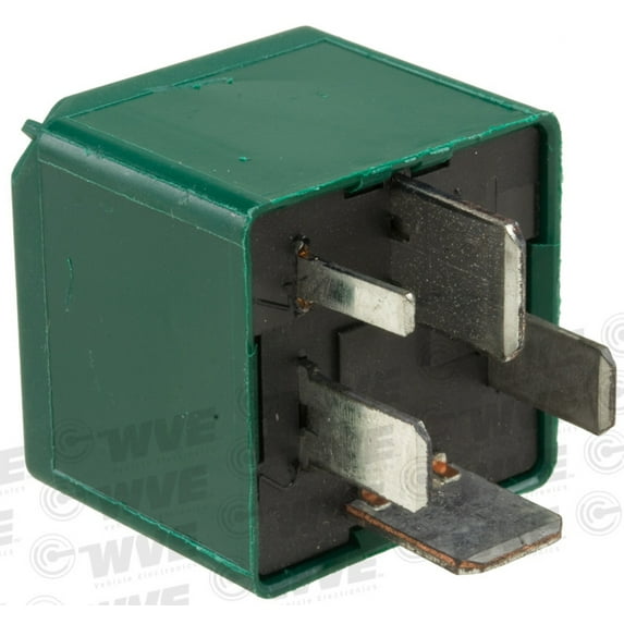 Engine Cooling Fan Motor Relay