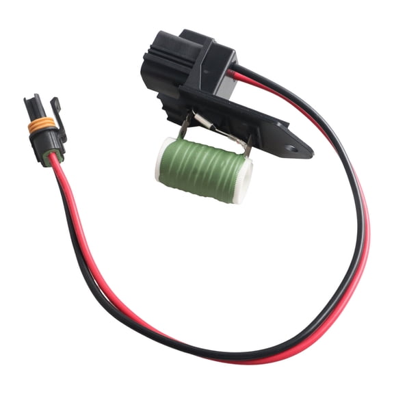 Engine Cooling Fan Motor Wire Pigtail for Jeep Wrangler 2009-2018 55056789AC